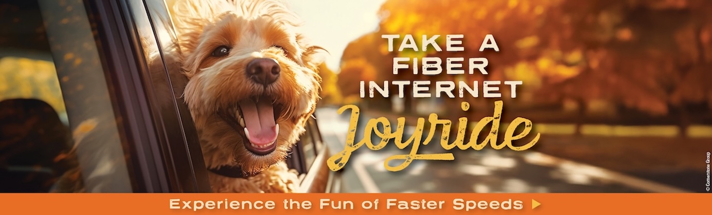 Internet joyride