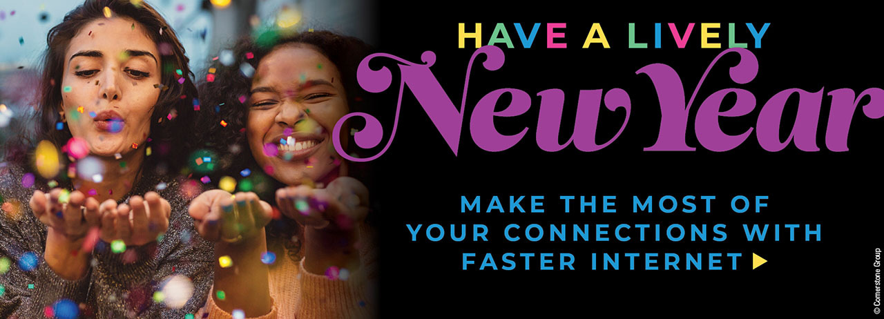 Have a Lively New Year